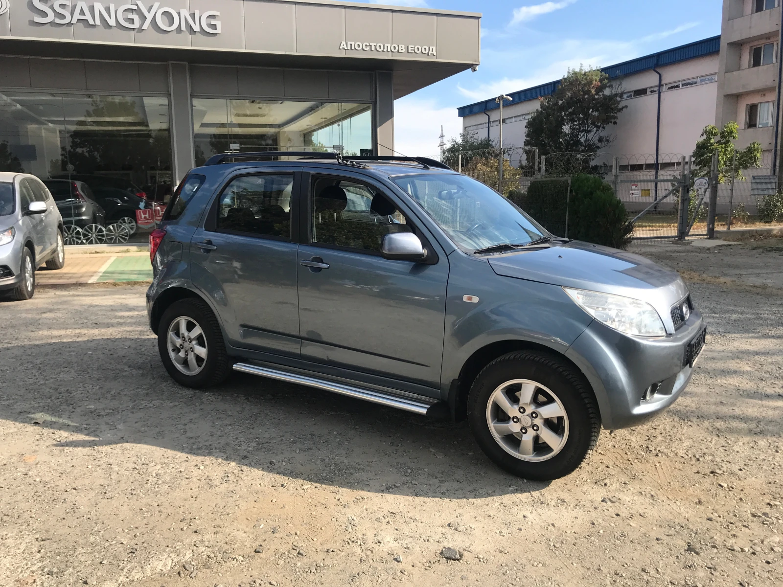 Daihatsu Terios 1, 5 | Mobile.bg � ����������� 11