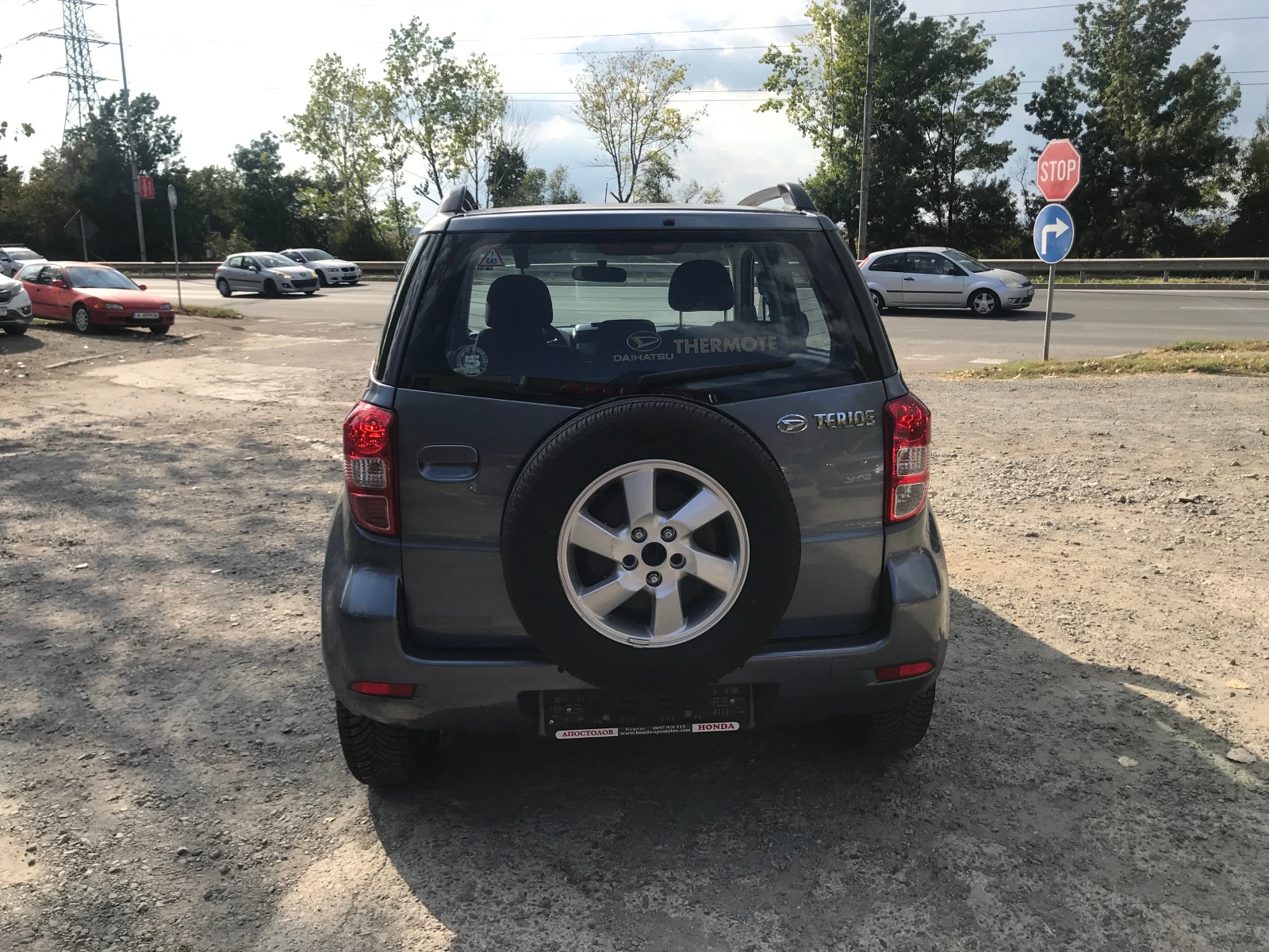 Daihatsu Terios 1, 5 | Mobile.bg � ����������� 9