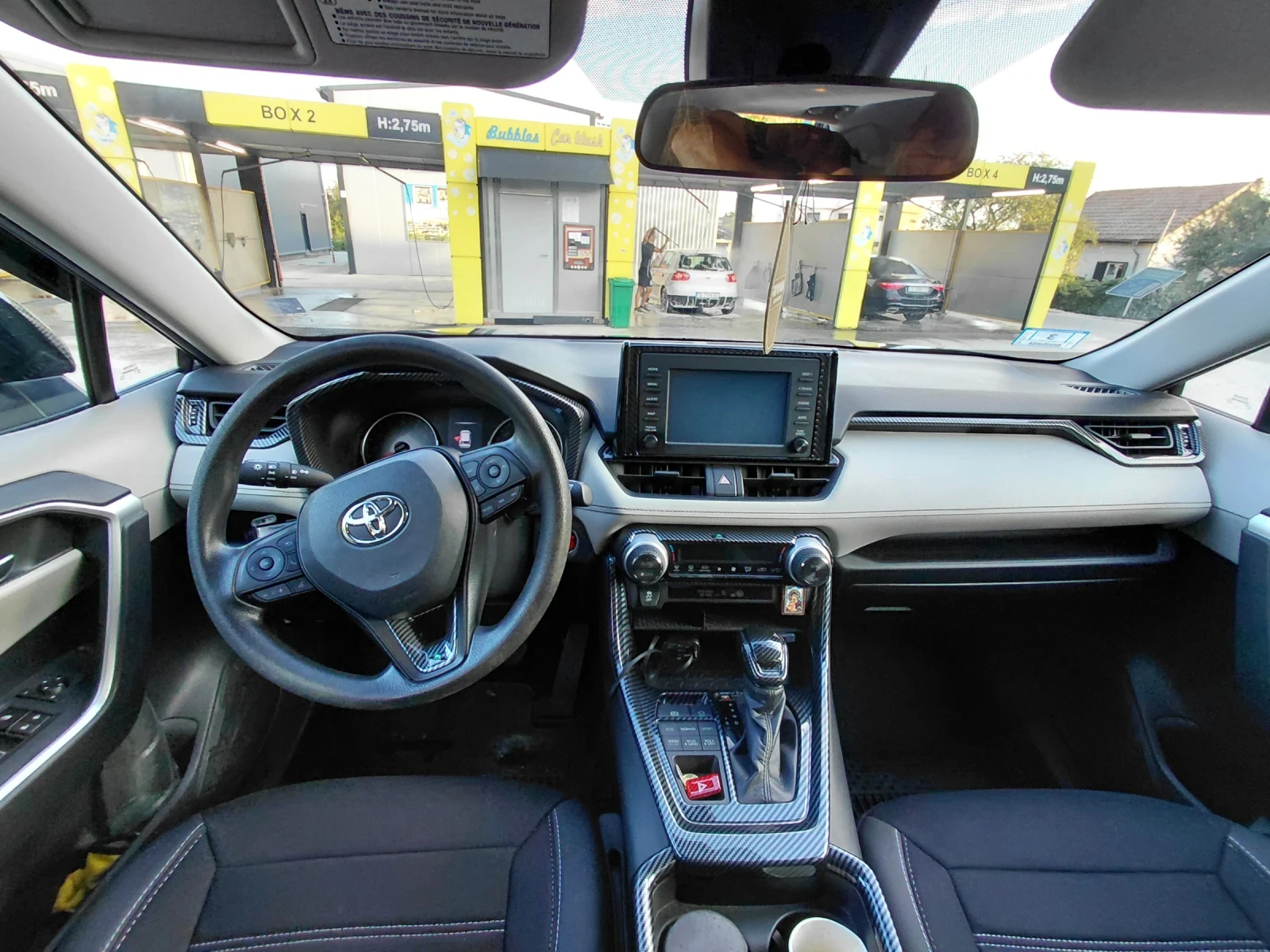 Toyota Rav4, снимка 10 - Автомобили и джипове - 56106295