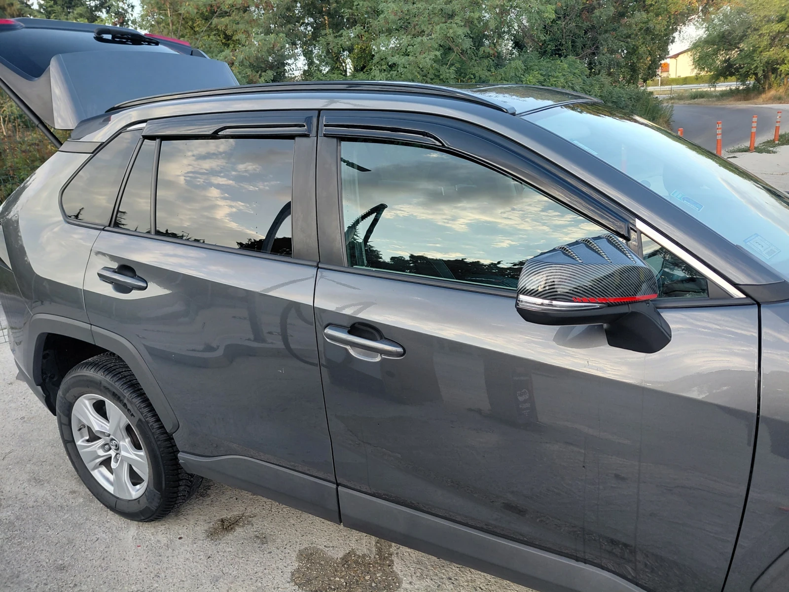 Toyota Rav4, снимка 5 - Автомобили и джипове - 56106295