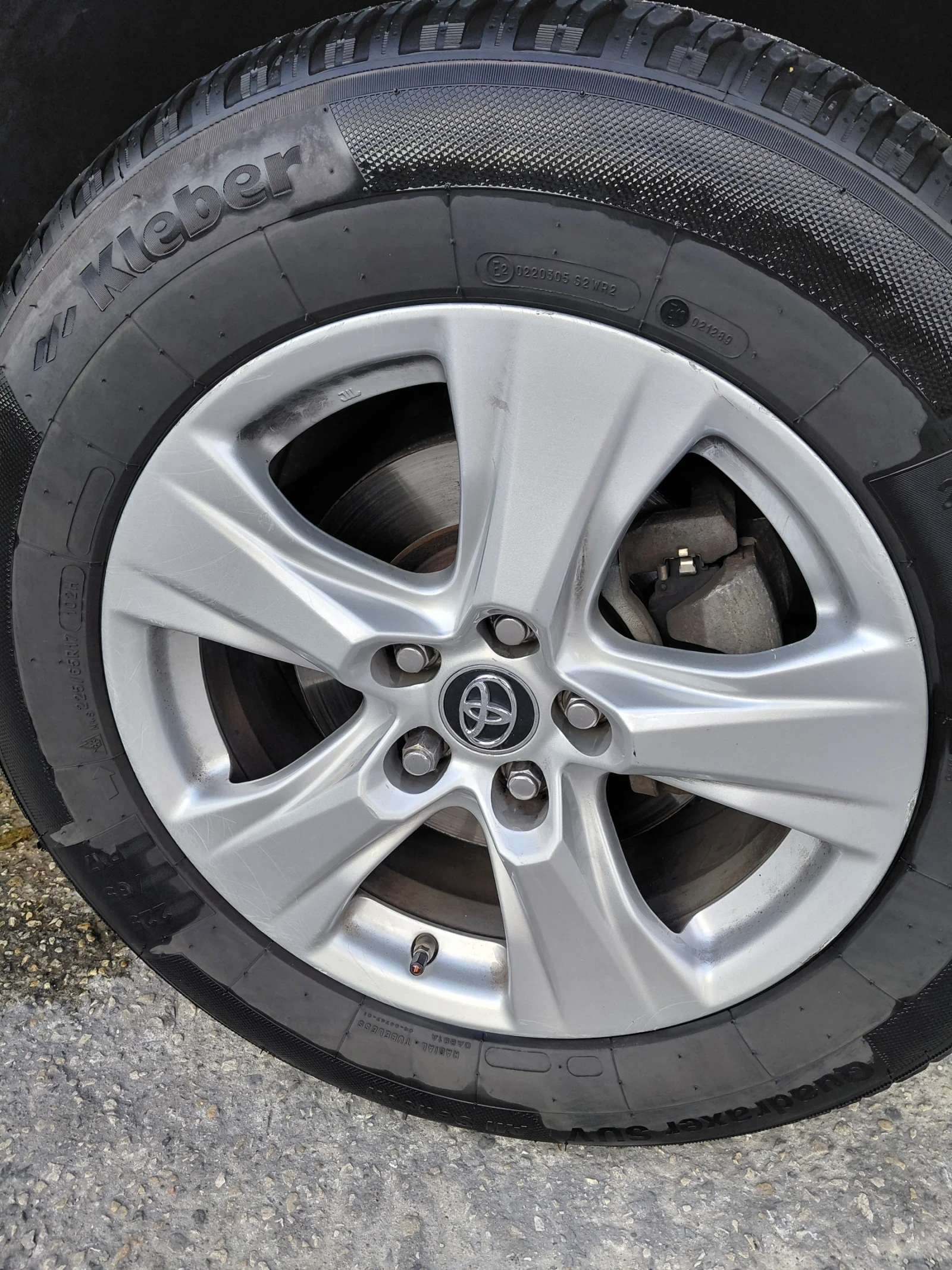 Toyota Rav4, снимка 6 - Автомобили и джипове - 56106295