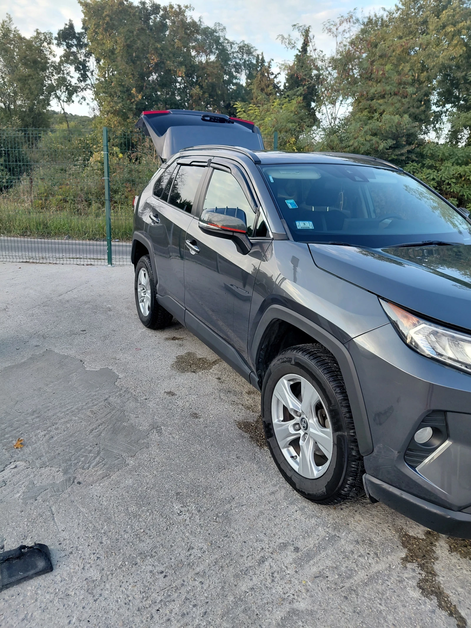 Toyota Rav4, снимка 4 - Автомобили и джипове - 56106295
