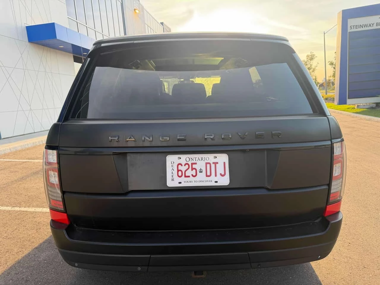 Land Rover Range rover SC Autobiography  CARFAX | Mobile.bg � ����������� 4