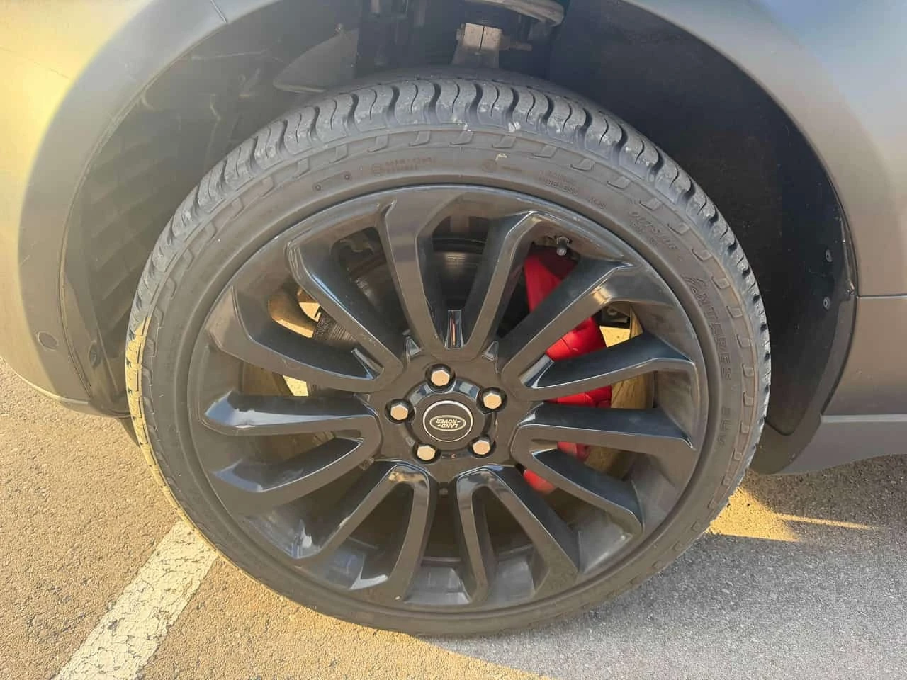 Land Rover Range rover SC Autobiography  CARFAX | Mobile.bg � ����������� 13