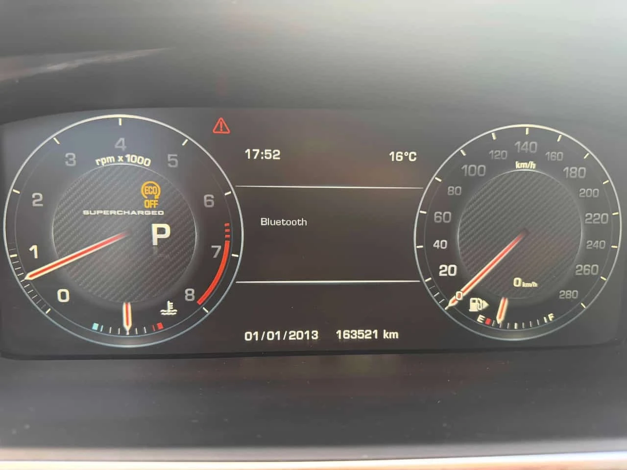 Land Rover Range rover SC Autobiography  CARFAX | Mobile.bg � ����������� 8