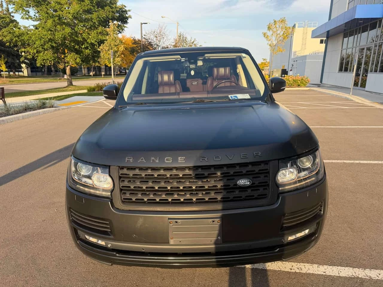 Land Rover Range rover SC Autobiography  CARFAX | Mobile.bg � ����������� 6
