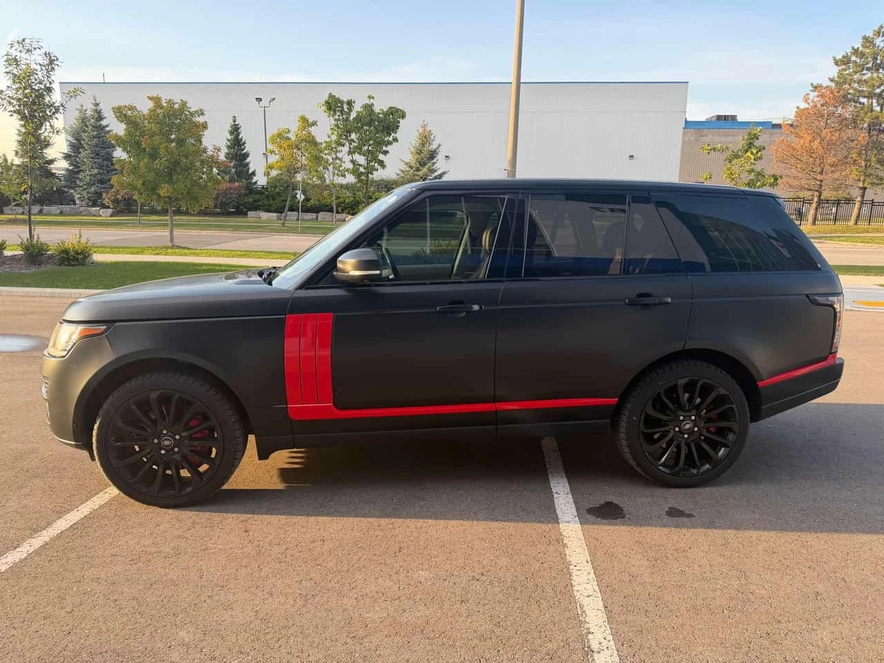 Land Rover Range rover SC Autobiography  CARFAX | Mobile.bg � ����������� 2