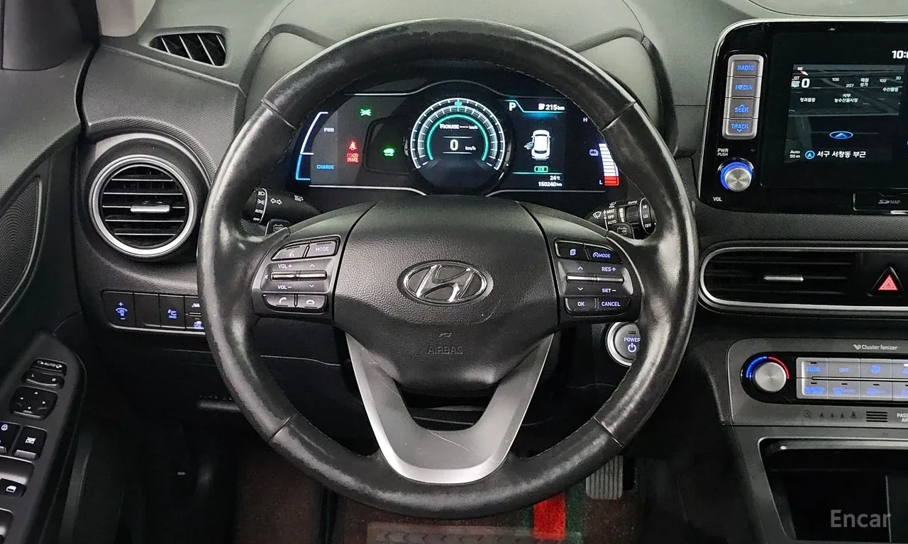 Hyundai Kona PREMIUM / HUD / ����� /  | Mobile.bg � ����������� 12