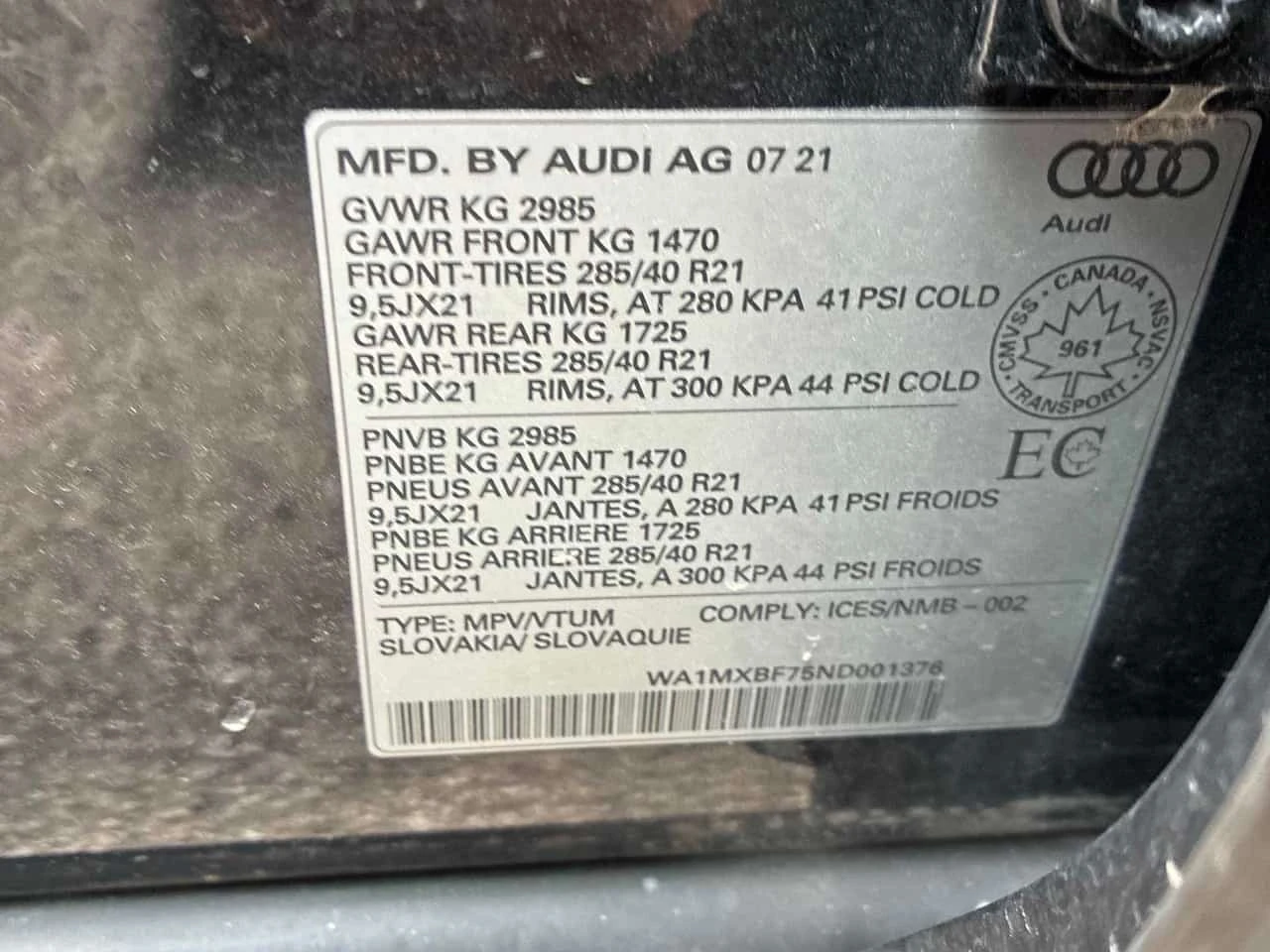Audi Q7 * CARFAX * ���������������� * ��������� *  | Mobile.bg � ����������� 14