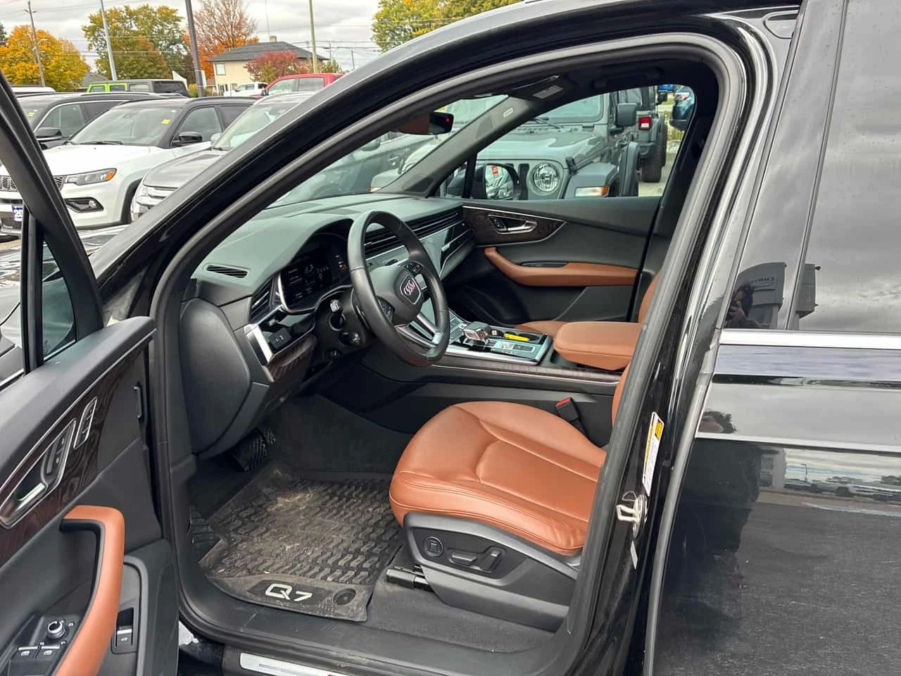 Audi Q7 * CARFAX * ���������������� * ��������� *  | Mobile.bg � ����������� 7
