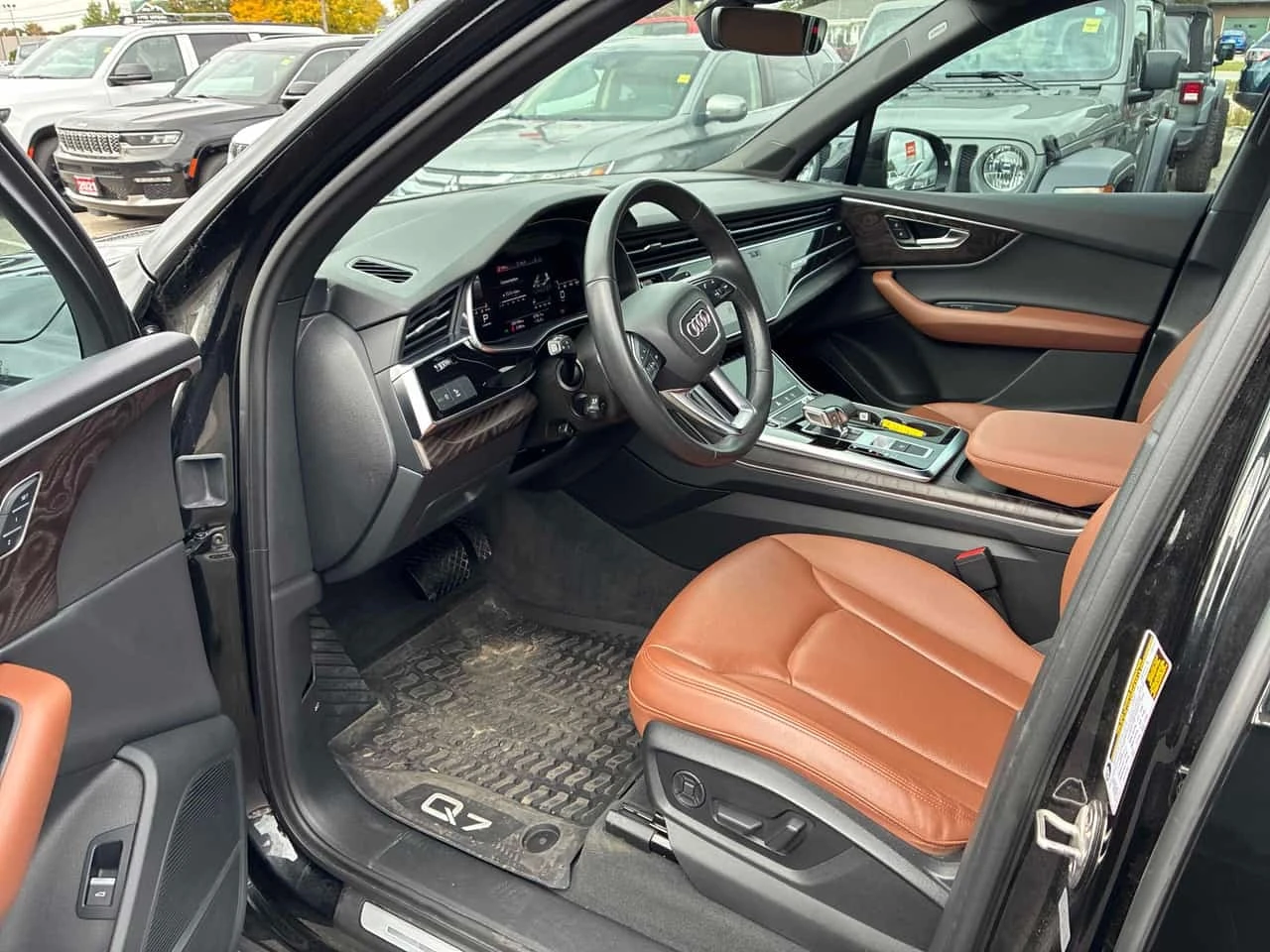 Audi Q7 * CARFAX * ���������������� * ��������� *  | Mobile.bg � ����������� 6