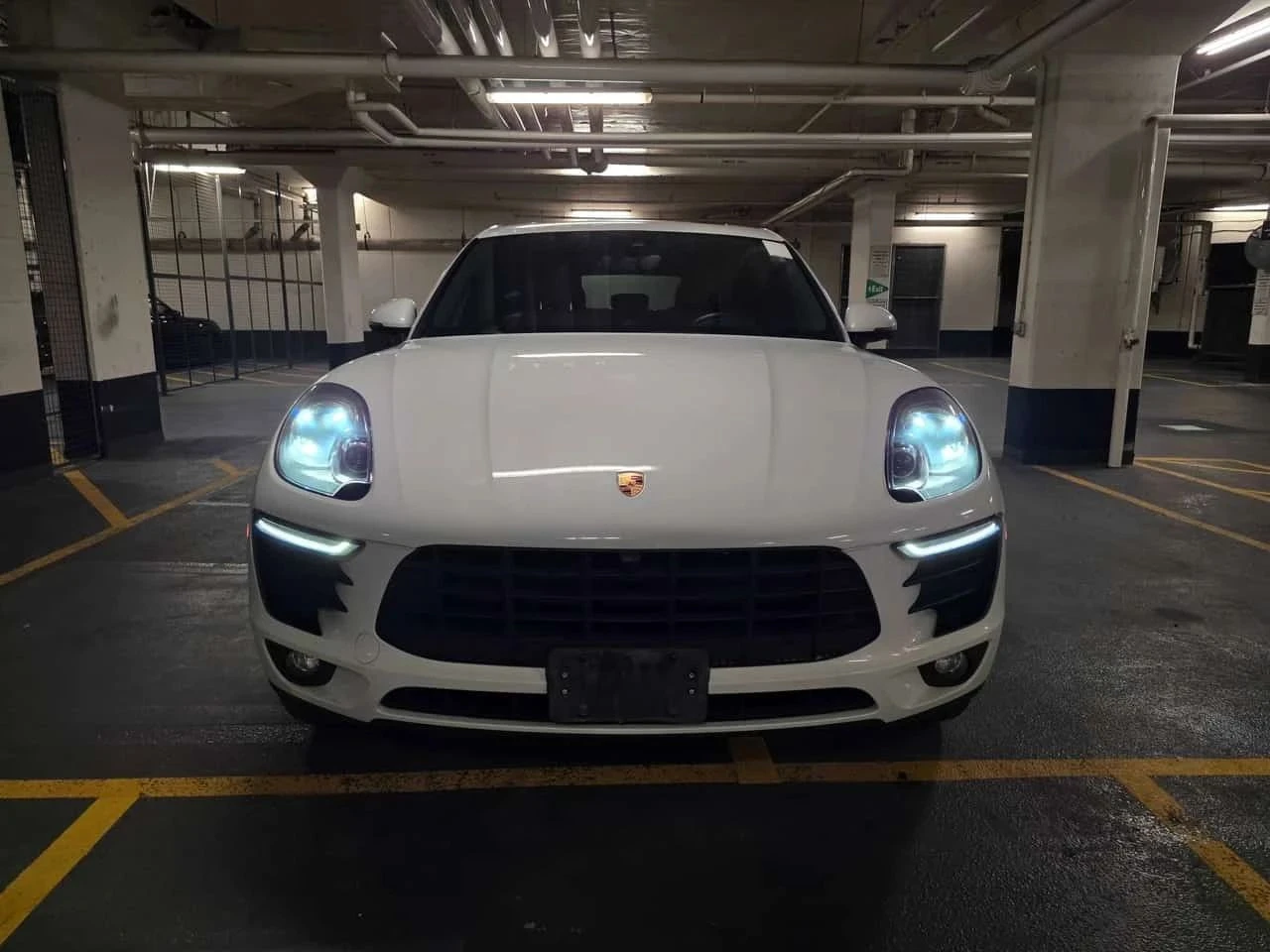 Porsche Macan, снимка 6 - Автомобили и джипове - 56697251