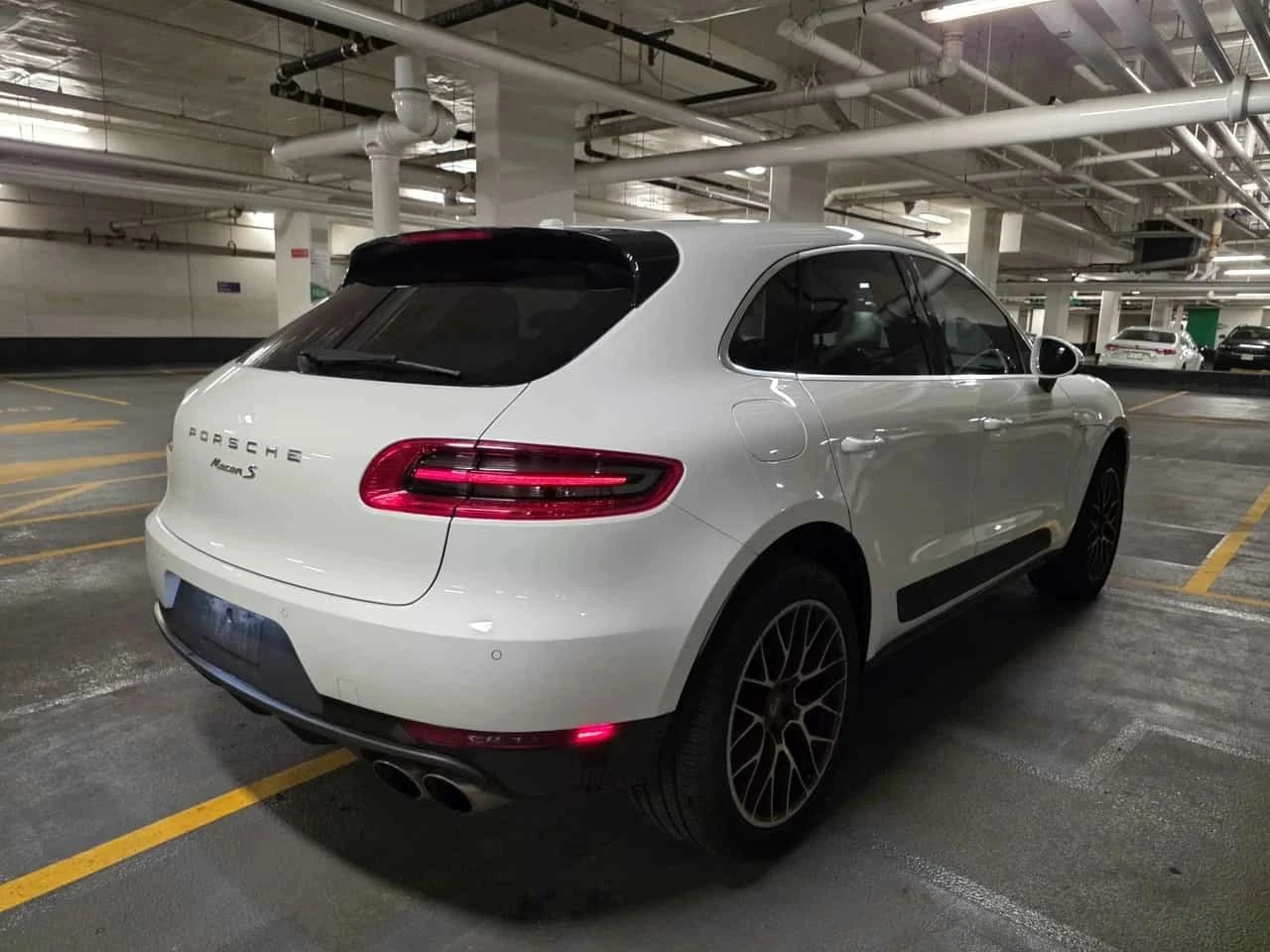 Porsche Macan, снимка 10 - Автомобили и джипове - 56697251