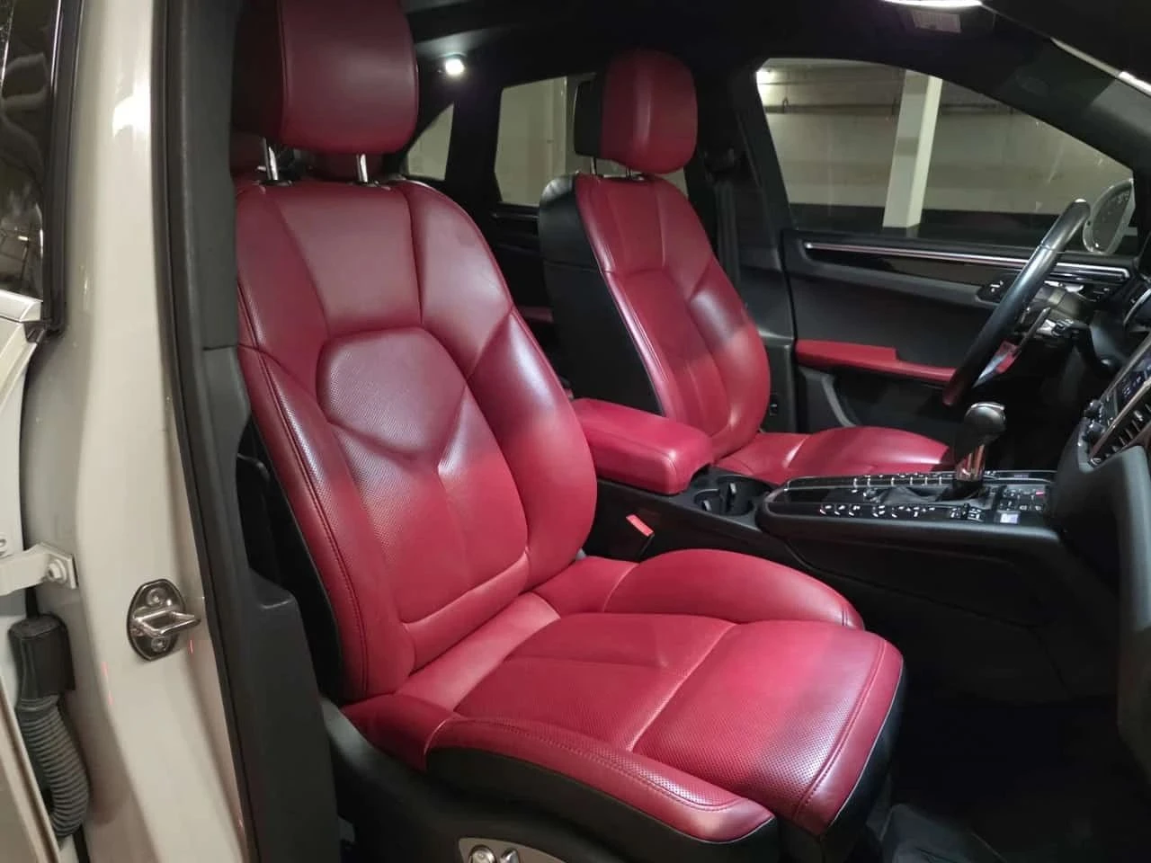 Porsche Macan, снимка 14 - Автомобили и джипове - 56697251