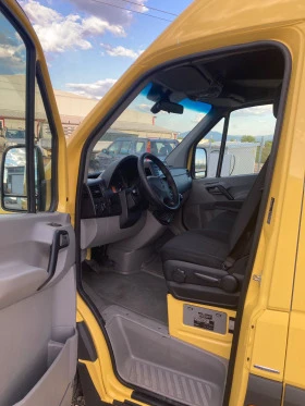 Mercedes-Benz Sprinter 319 319 CDI EURO 6, снимка 9