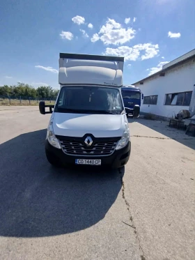 Renault Master Бордови(Щора), снимка 1