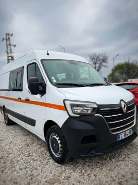 Renault Master 2.3dci  6+ 1, снимка 8