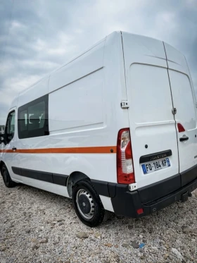 Renault Master 2.3dci  6+ 1, снимка 4