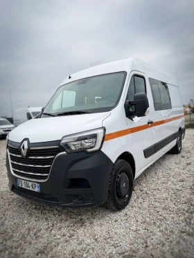 Renault Master 2.3dci  6+ 1, снимка 1