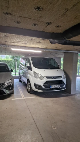 Ford Tourneo Custom, снимка 12