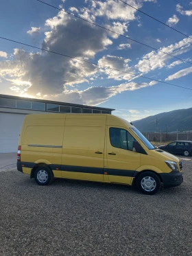 Mercedes-Benz Sprinter 319 319CDI 3, 5Теглич 7Т състав, снимка 4