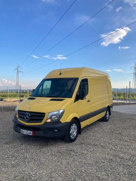 Mercedes-Benz Sprinter 319 319CDI 3, 5Теглич 7Т състав, снимка 1