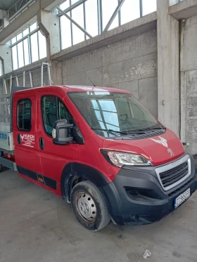 Обява за продажба на Peugeot Boxer ~44 400 лв. - изображение 1