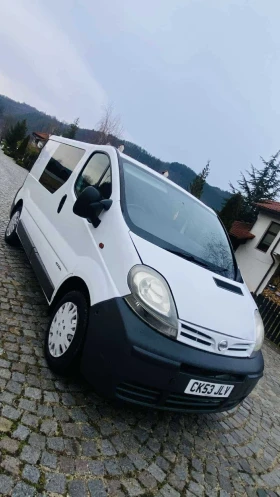 Nissan Primastar 1.9 - изображение 1