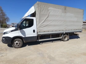 ����� �� �������� �� Iveco 50�18 50C35