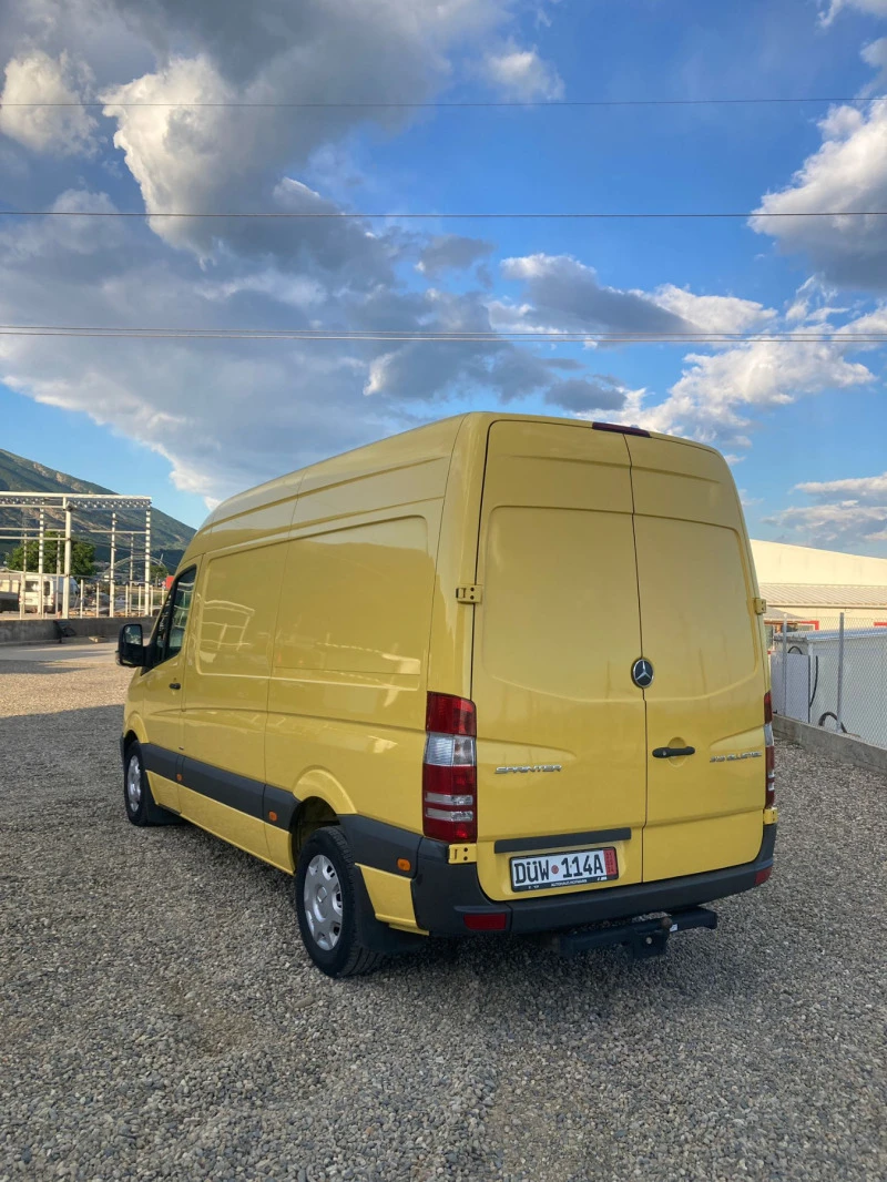 Mercedes-Benz Sprinter 319 319CDI 3, 5Теглич 7Т състав, снимка 7 - Бусове и автобуси - 47436563