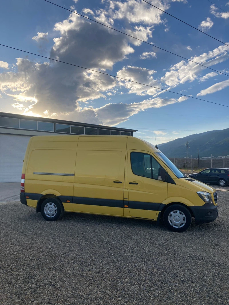 Mercedes-Benz Sprinter 319 319CDI 3, 5Теглич 7Т състав, снимка 4 - Бусове и автобуси - 47436563