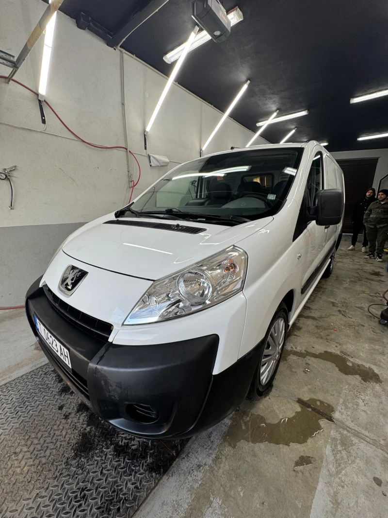 Peugeot Expert, снимка 3 - Бусове и автобуси - 48903046