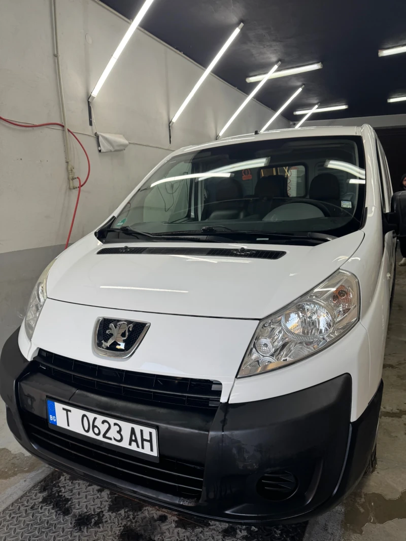 Peugeot Expert, снимка 2 - Бусове и автобуси - 48903046