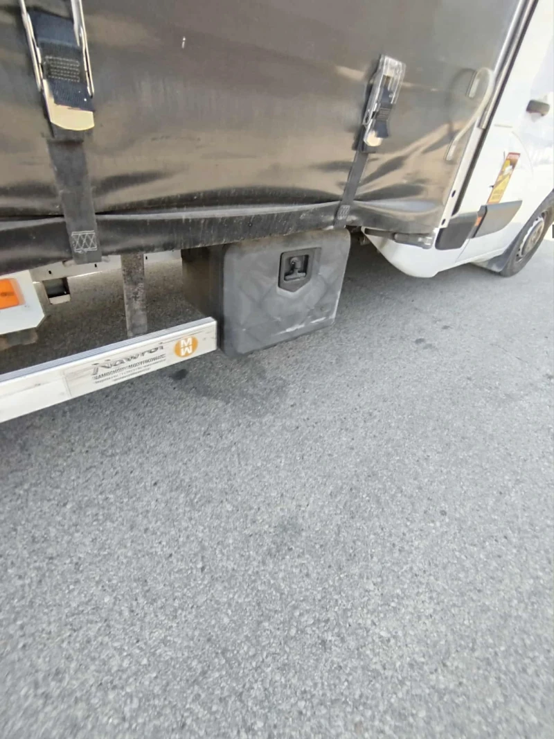 Renault Master Бордови(Щора), снимка 2 - Бусове и автобуси - 52806869