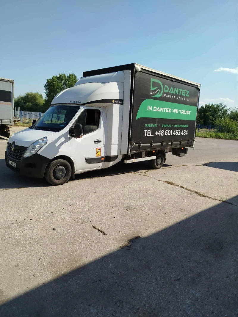 Renault Master Бордови(Щора), снимка 11 - Бусове и автобуси - 52806869