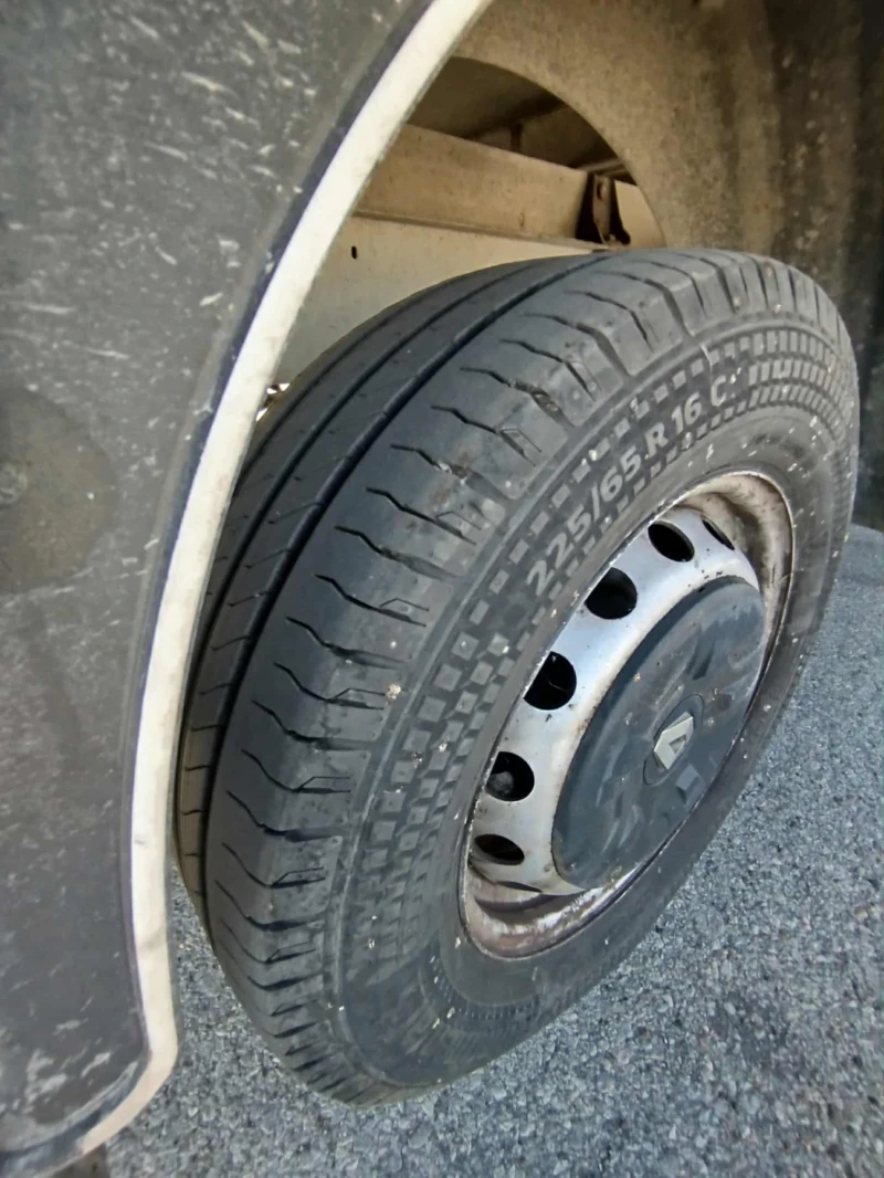 Renault Master Бордови(Щора), снимка 14 - Бусове и автобуси - 52806869