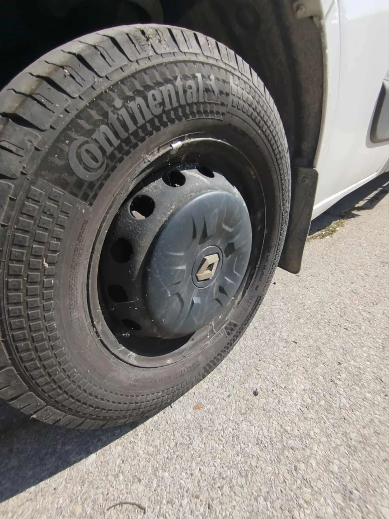 Renault Master Бордови(Щора), снимка 13 - Бусове и автобуси - 52806869