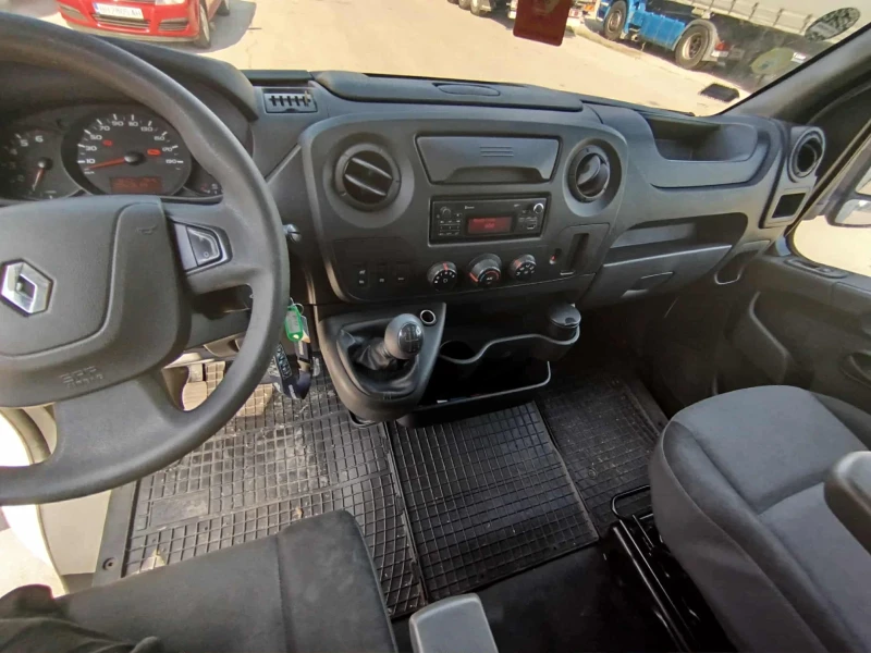 Renault Master Бордови(Щора), снимка 6 - Бусове и автобуси - 52806869
