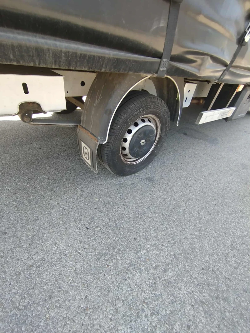 Renault Master Бордови(Щора), снимка 3 - Бусове и автобуси - 52806869