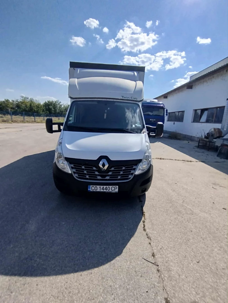 Renault Master Бордови(Щора), снимка 12 - Бусове и автобуси - 52806869