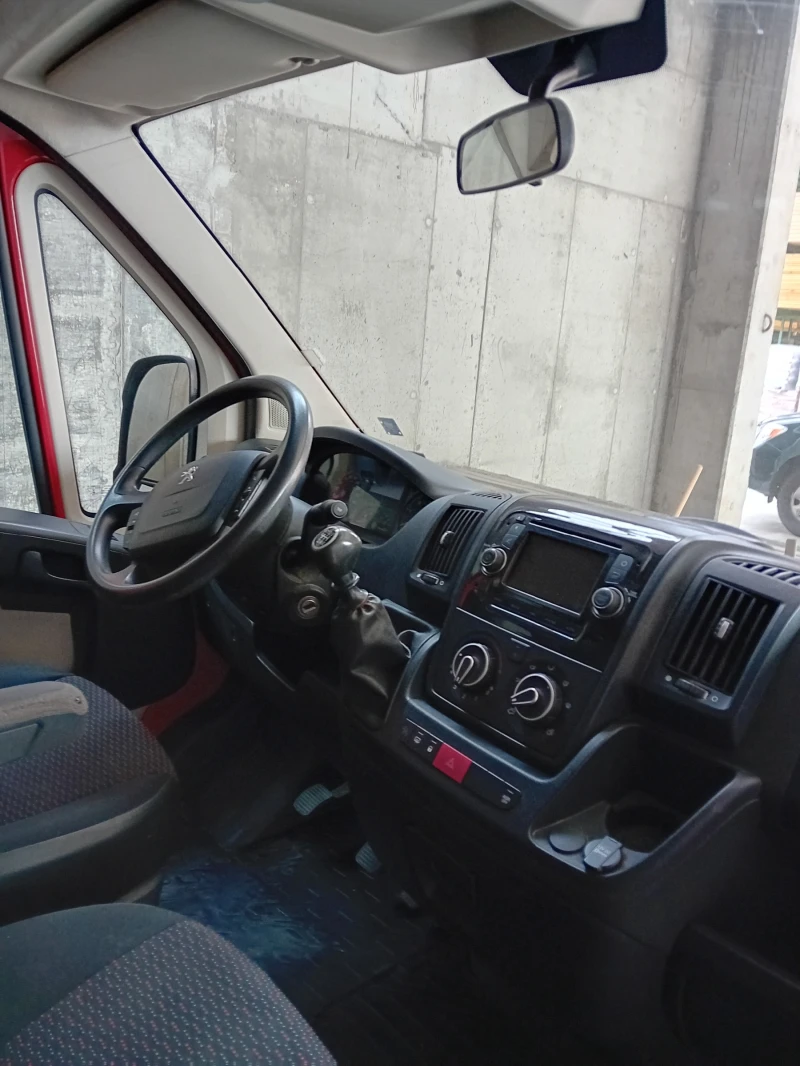 Peugeot Boxer, снимка 6 - Бусове и автобуси - 51985675