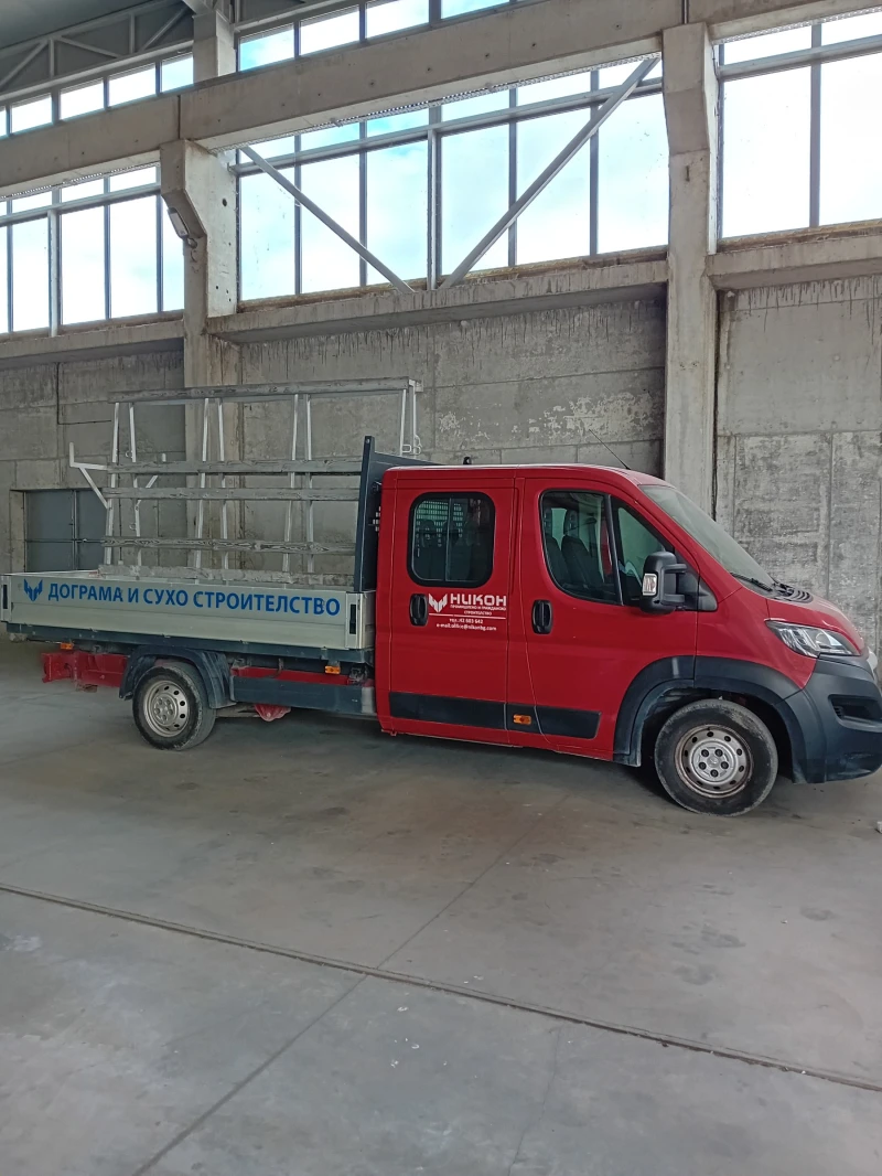 Peugeot Boxer, снимка 2 - Бусове и автобуси - 51985675