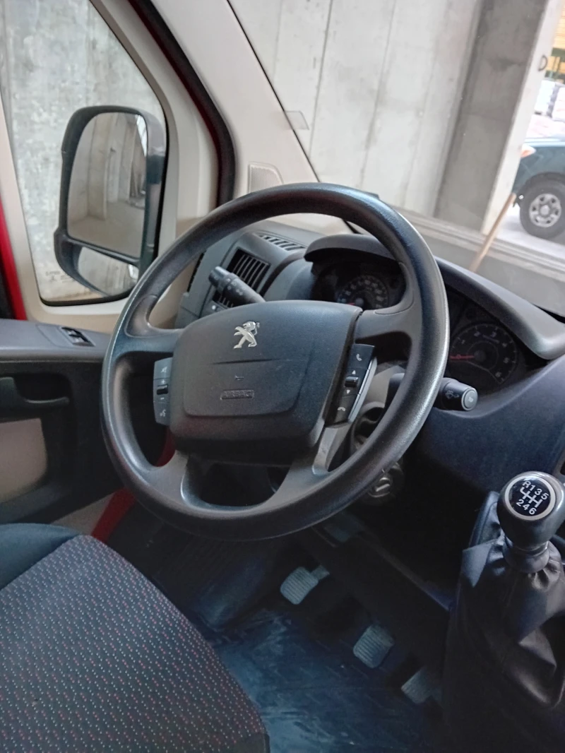 Peugeot Boxer, снимка 5 - Бусове и автобуси - 51985675