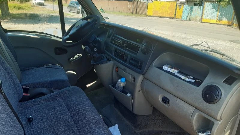 Opel Movano 2.5cdti/на части, снимка 5 - Бусове и автобуси - 33991626