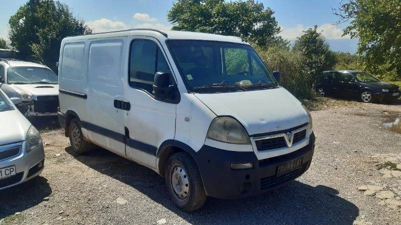 Opel Movano 2.5cdti/на части, снимка 1 - Бусове и автобуси - 33991626