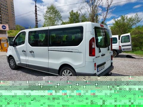 Renault Trafic 8+ 1, снимка 3 - Бусове и автобуси - 56250255