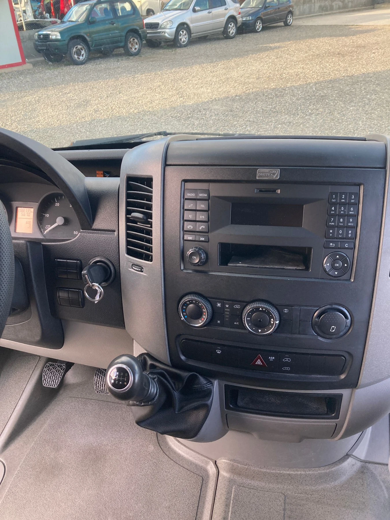 Mercedes-Benz Sprinter 319 319 CDI EURO 6 | Mobile.bg   12