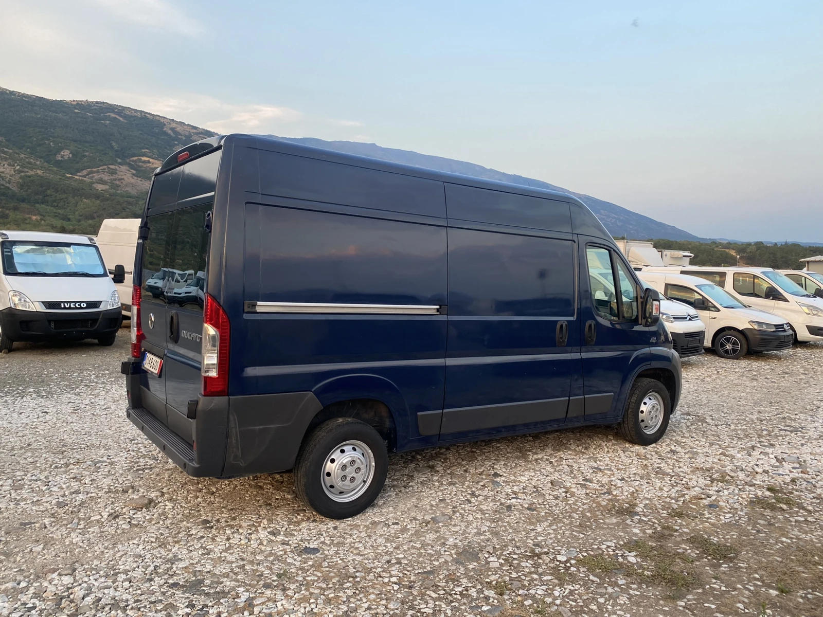 Fiat Ducato -2, 3JTD-120k.c./2011г./КЛИМАТРОНИК - изображение 4