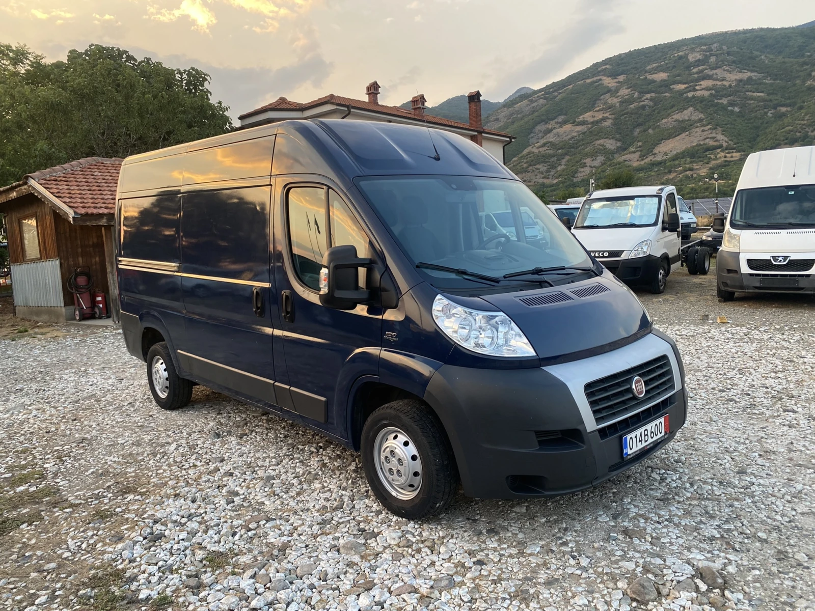 Fiat Ducato -2, 3JTD-120k.c./2011г./КЛИМАТРОНИК - изображение 3