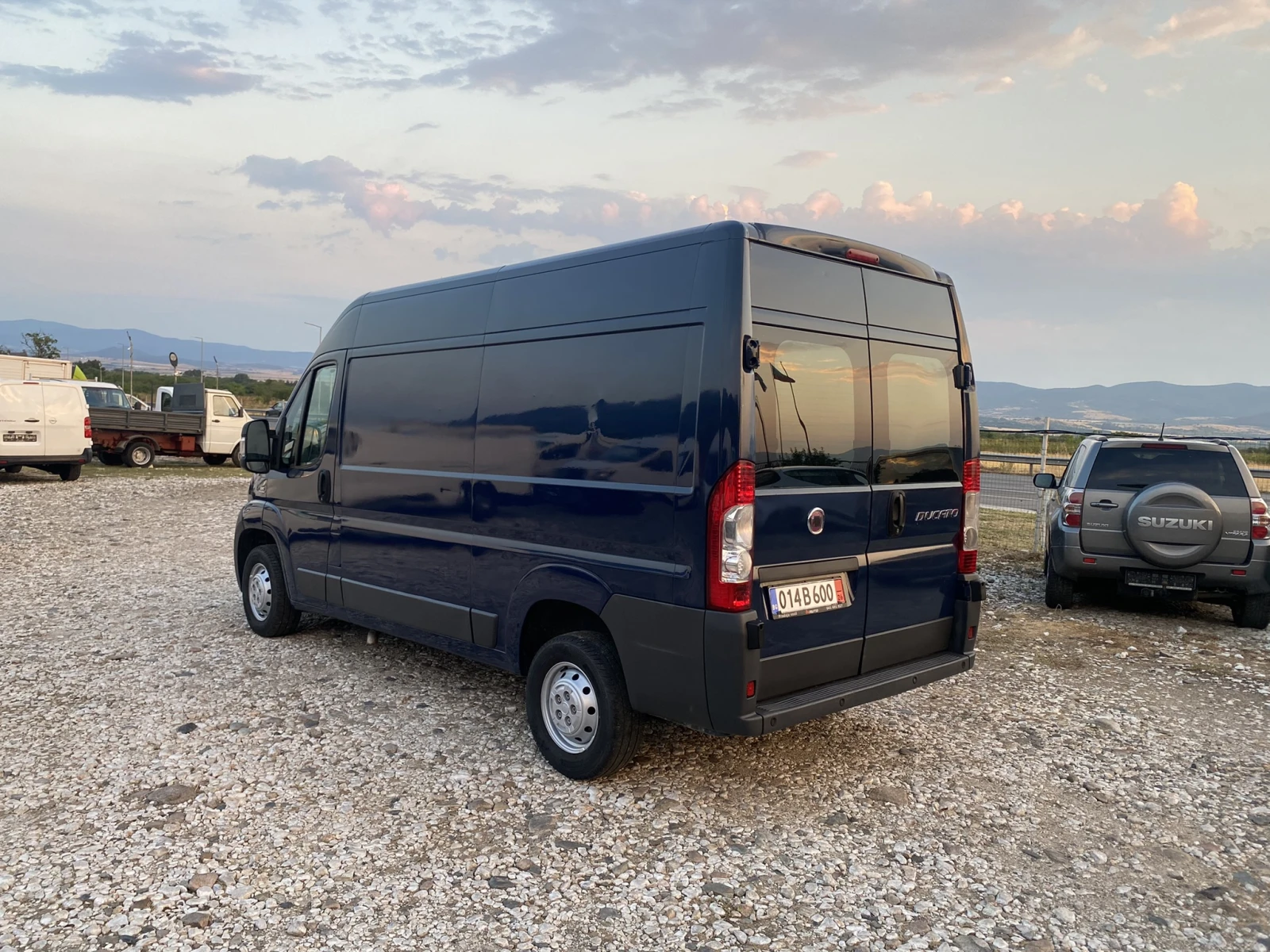 Fiat Ducato -2, 3JTD-120k.c./2011г./КЛИМАТРОНИК - изображение 6